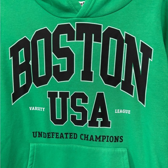 Refuge Boston hoodie size Large - Picture 2 of 5